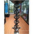 Guangzhou WOYU good price sheesha pipe glass bottle hookah shisha